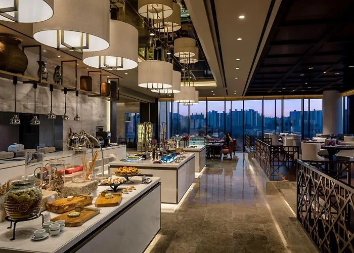 Grand Mercure Ambassador And Residences Yongsan Hotel