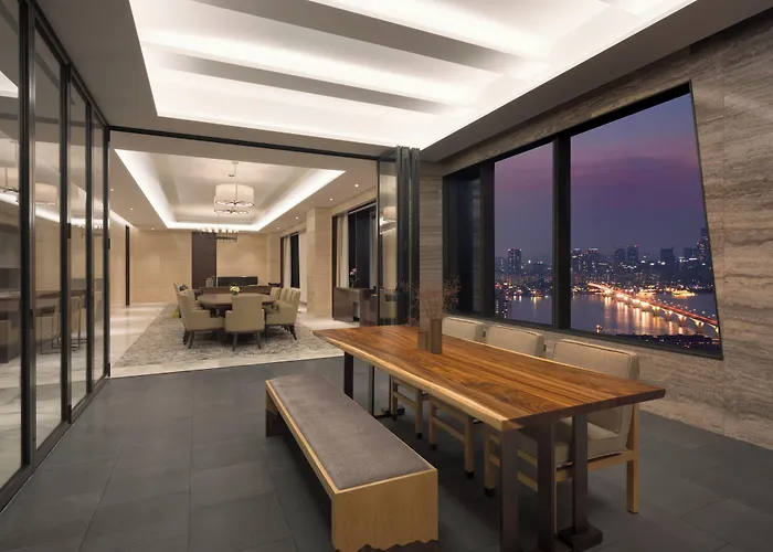 Grand Mercure Ambassador And Residences Yongsan Hotel 5*