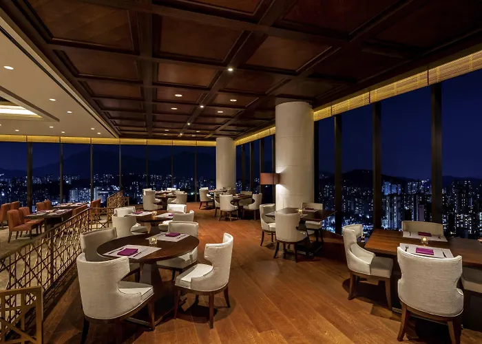 Hotel Grand Mercure Ambassador And Residences Yongsan 5*