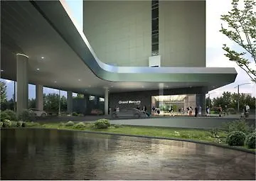 Grand Mercure Ambassador And Residences Yongsan Hotel 5*
