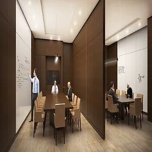 Grand Mercure Ambassador And Residences Yongsan