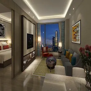 Grand Mercure Ambassador And Residences Yongsan Hotel Seul