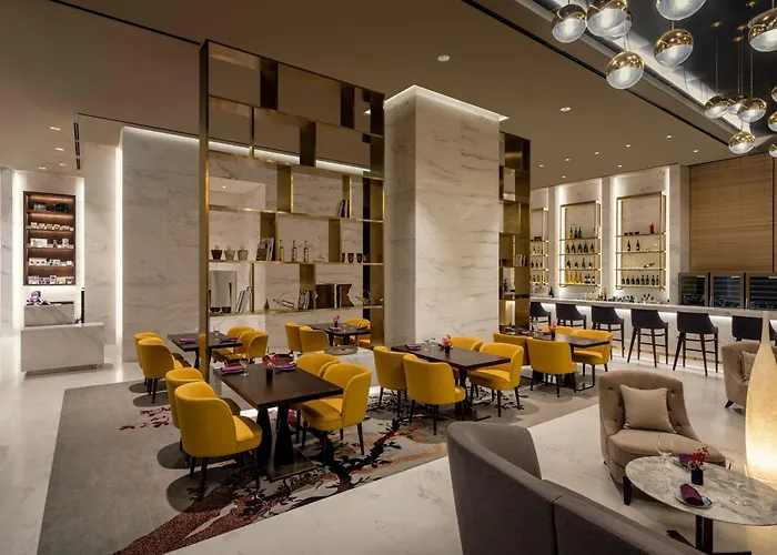 Grand Mercure Ambassador And Residences Yongsan Hotel