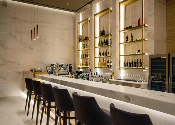 Grand Mercure Ambassador And Residences Yongsan Seul