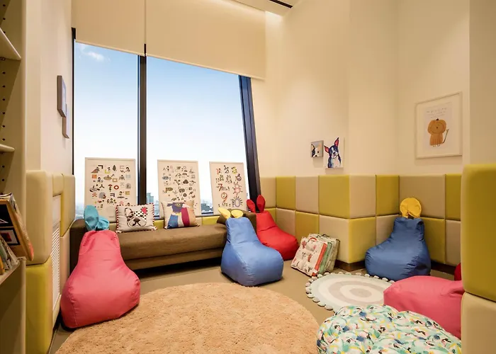 Grand Mercure Ambassador And Residences Yongsan Hotel Seul